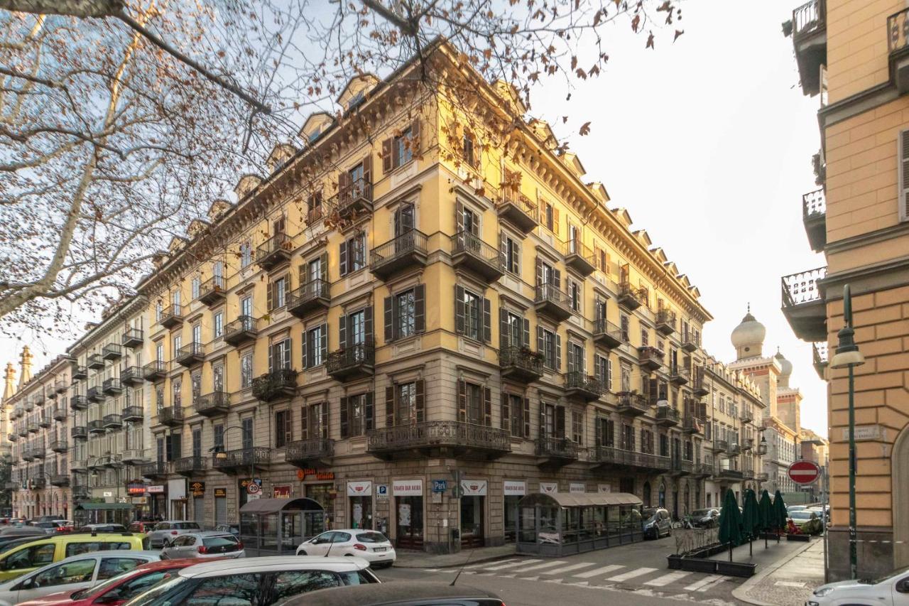 Апартаменти Porta Nuova Apt X4 - City View Турин Екстер'єр фото