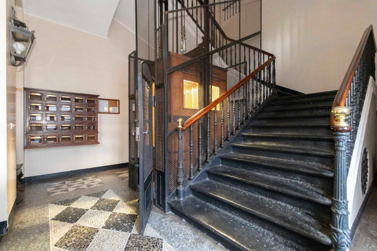Апартаменти Porta Nuova Apt X4 - City View Турин Екстер'єр фото